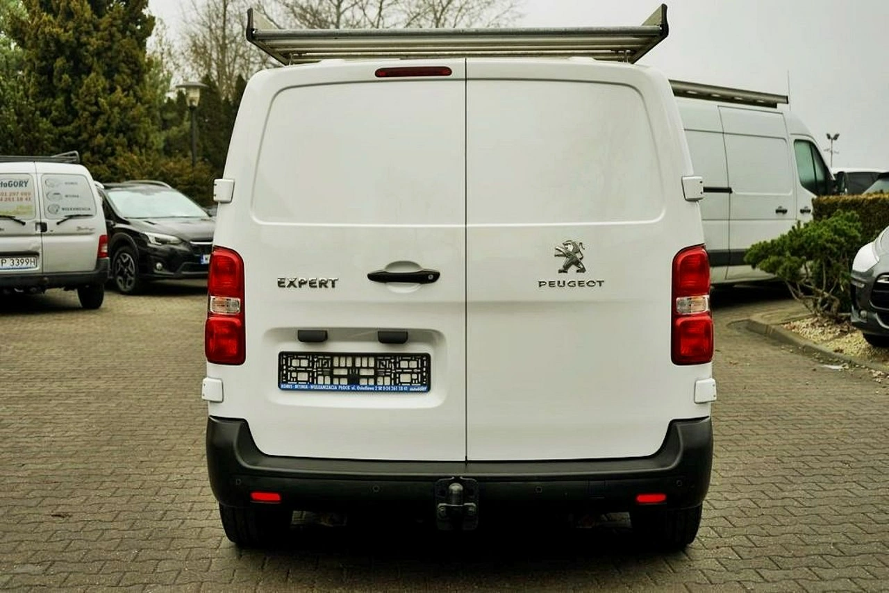 Peugeot Expert - Zdjęcie 4