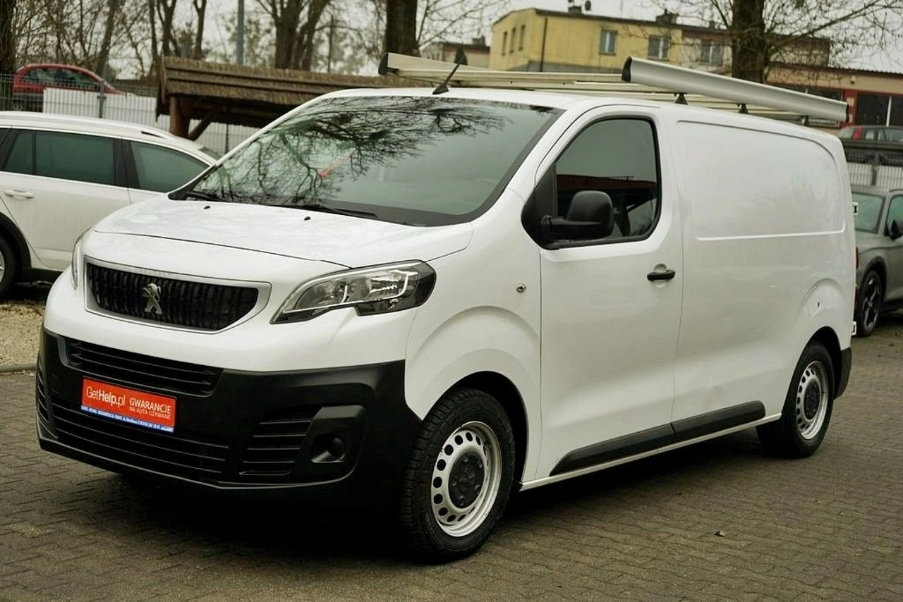 Peugeot Expert - Zdjęcie 8