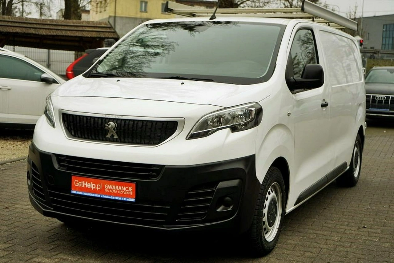 Peugeot Expert - Zdjęcie 9