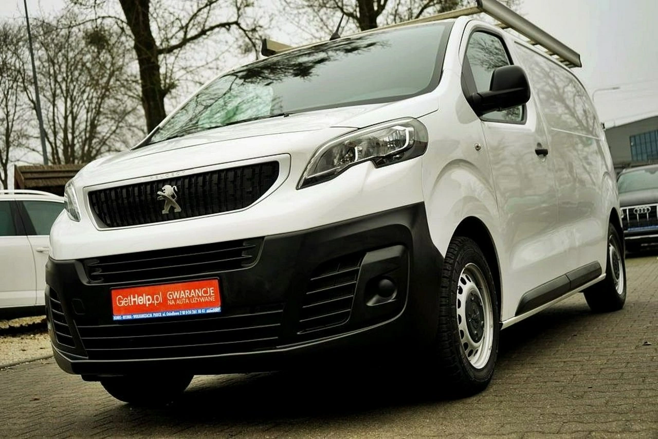 Peugeot Expert - Główne zdjęcie