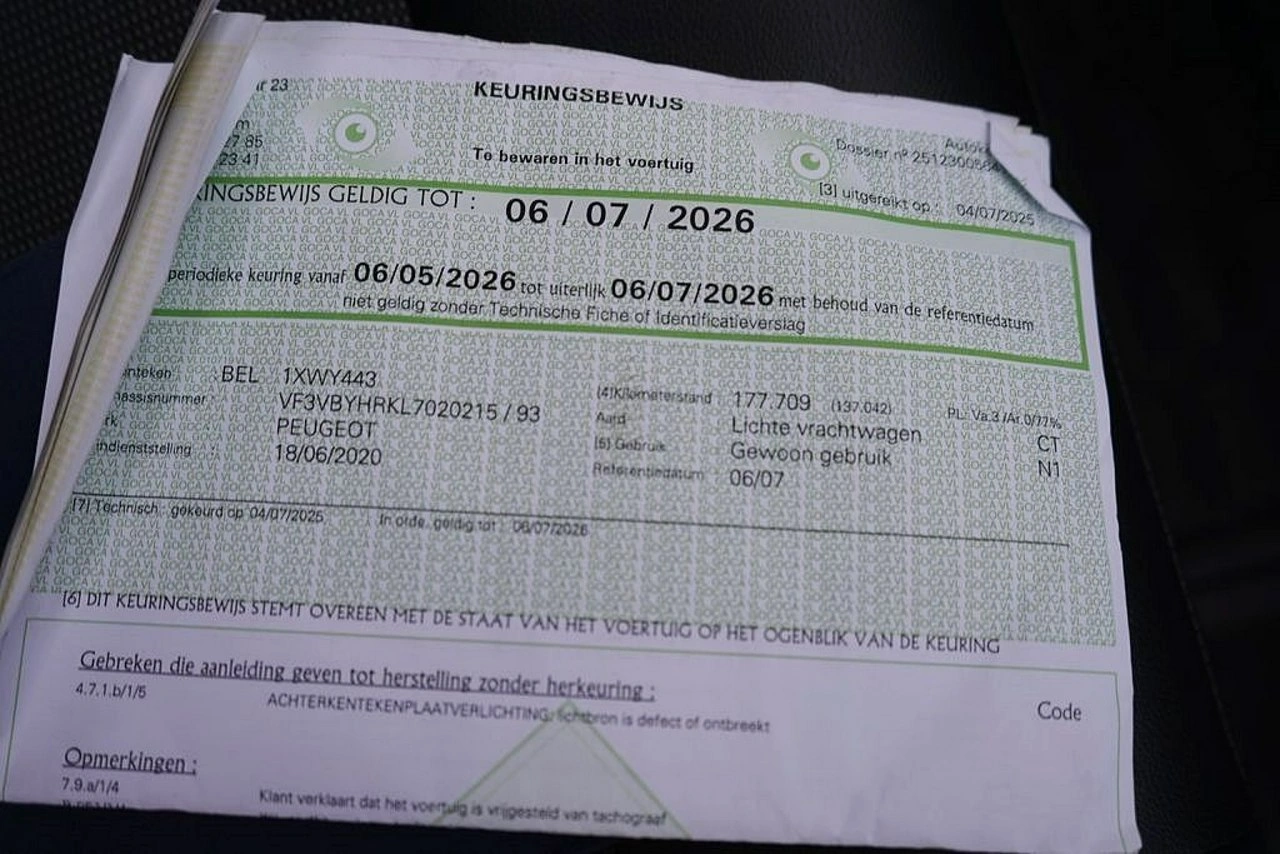 Peugeot Expert - Zdjęcie 21