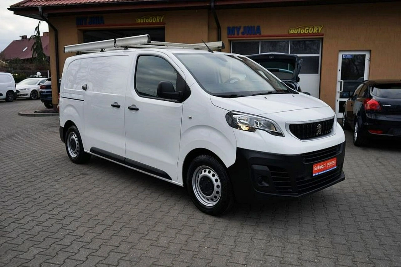 Peugeot Expert - Zdjęcie 2