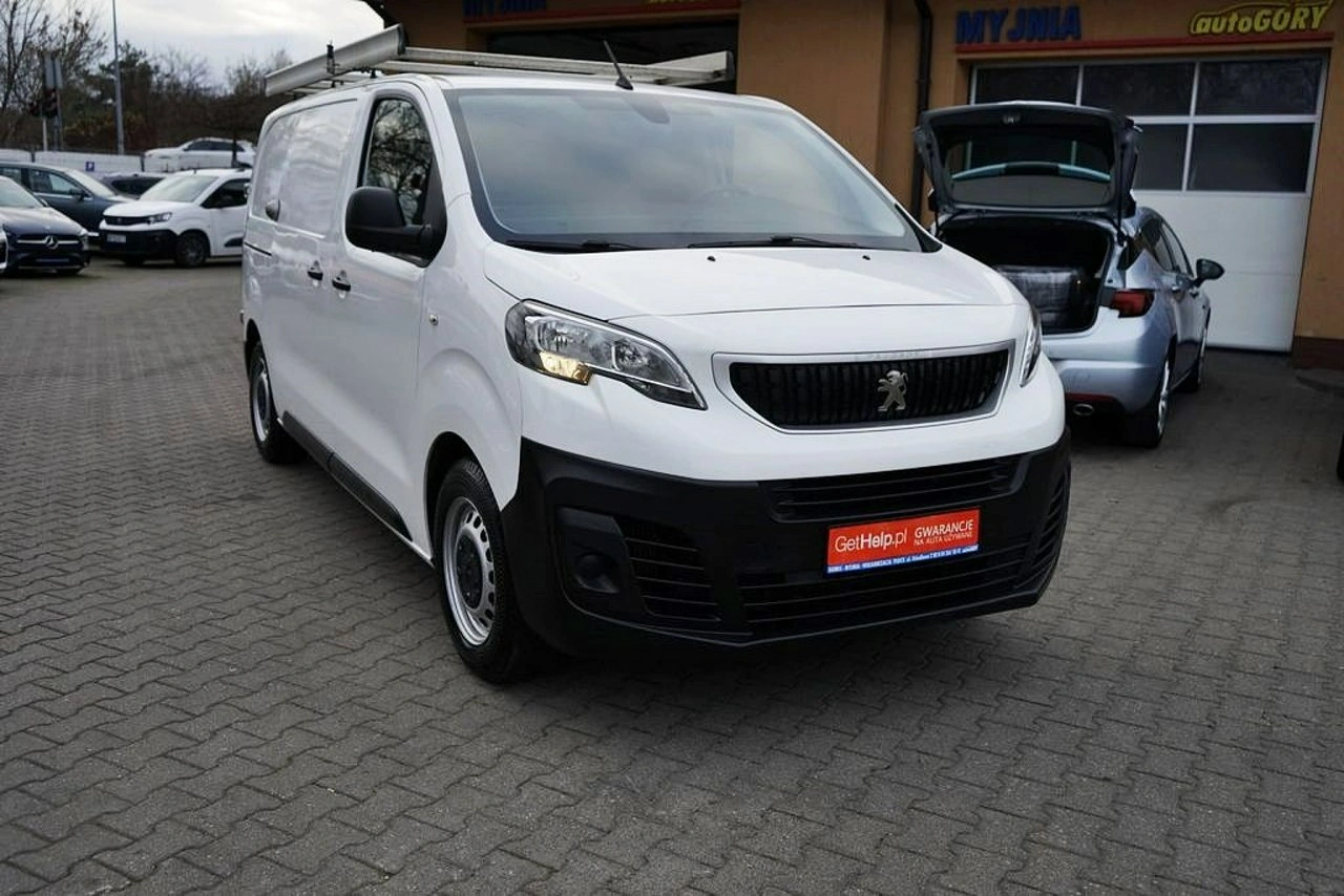 Peugeot Expert - Zdjęcie 3