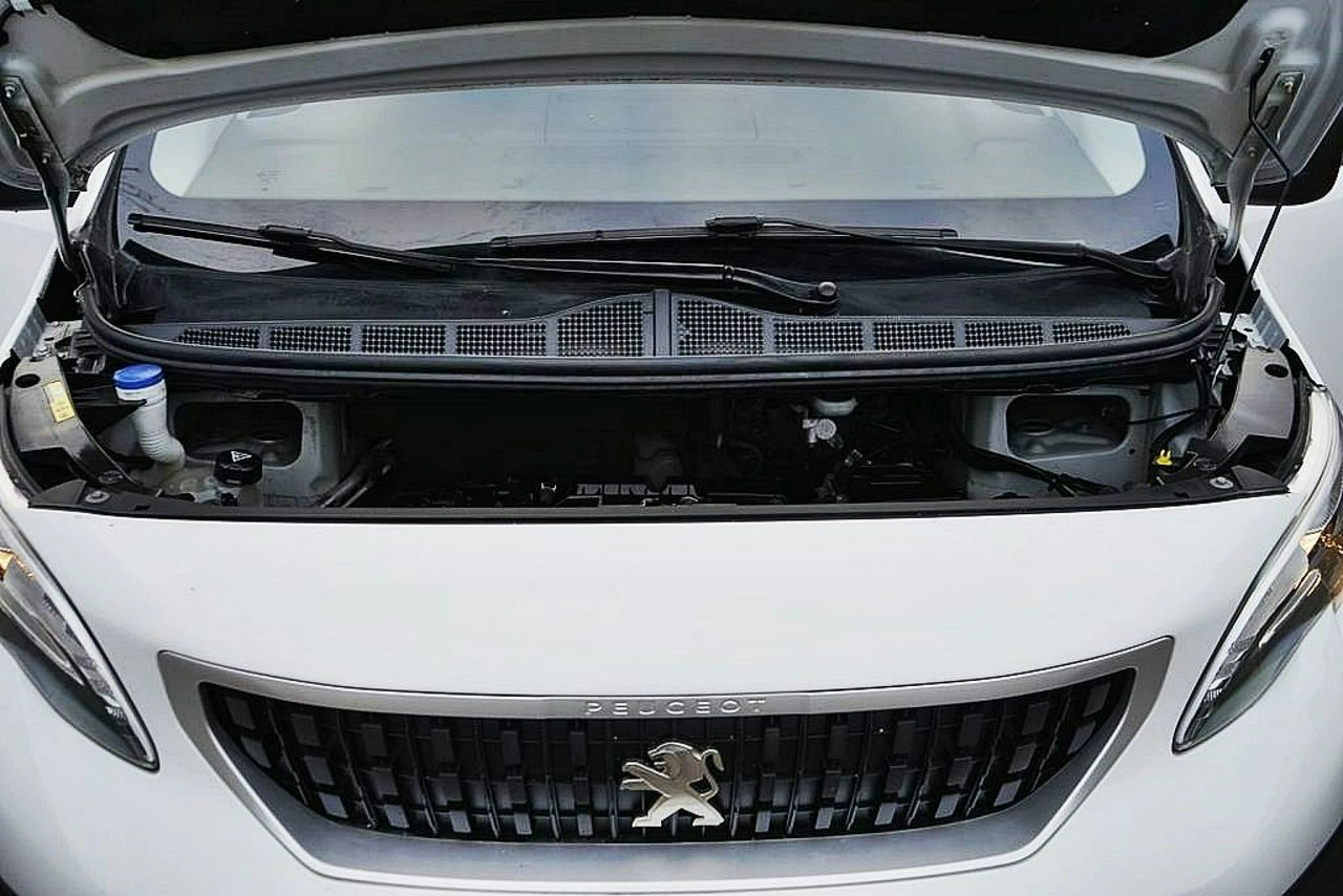 Peugeot Expert - Zdjęcie 8
