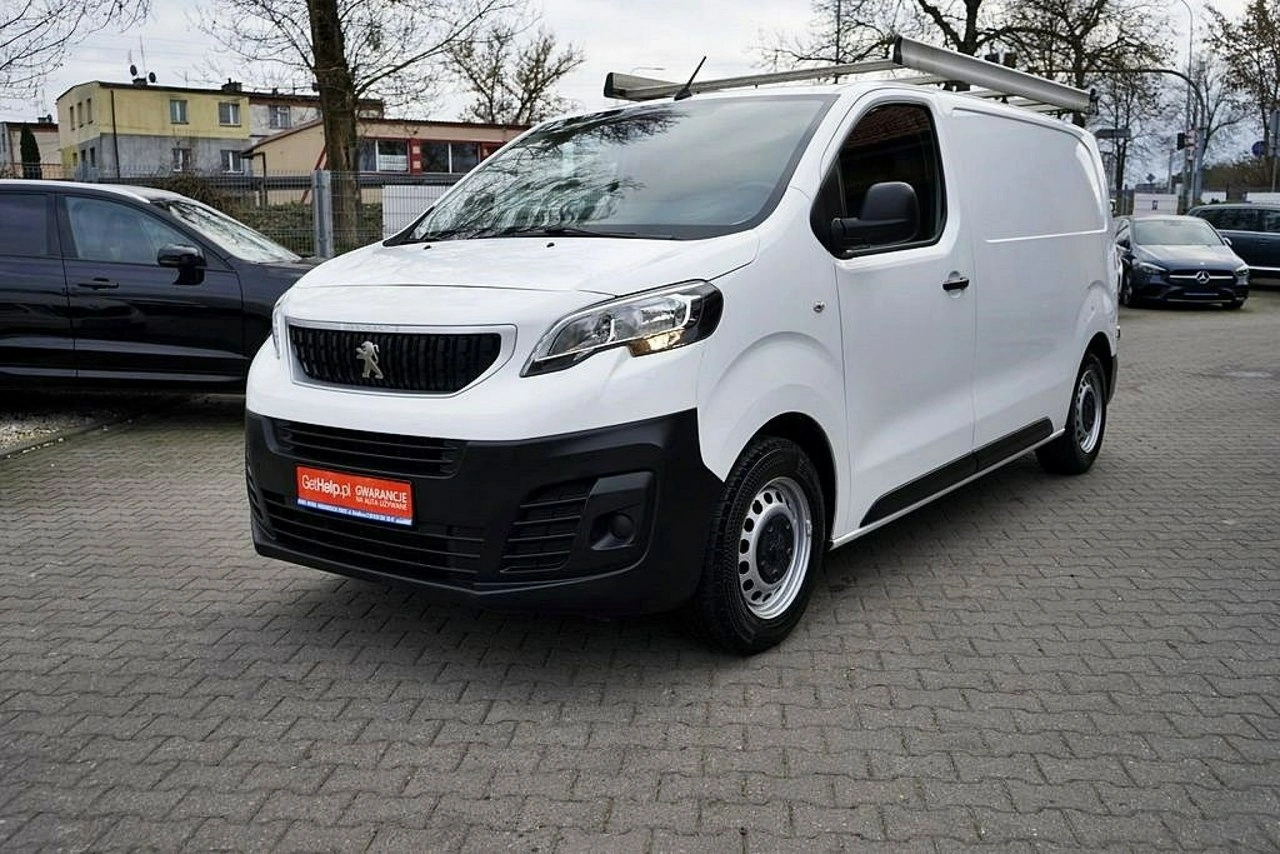 Peugeot Expert - Główne zdjęcie