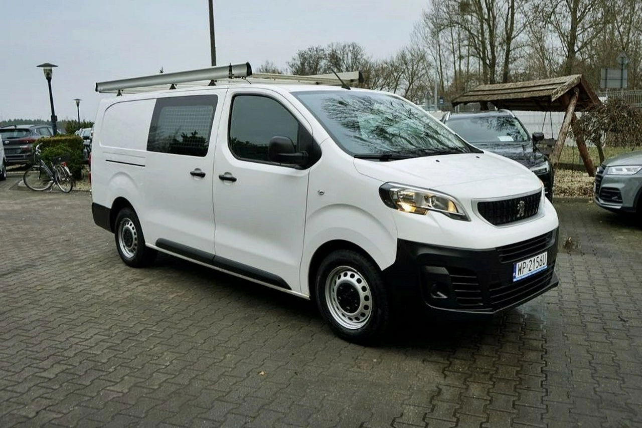 Peugeot Expert - Zdjęcie 4