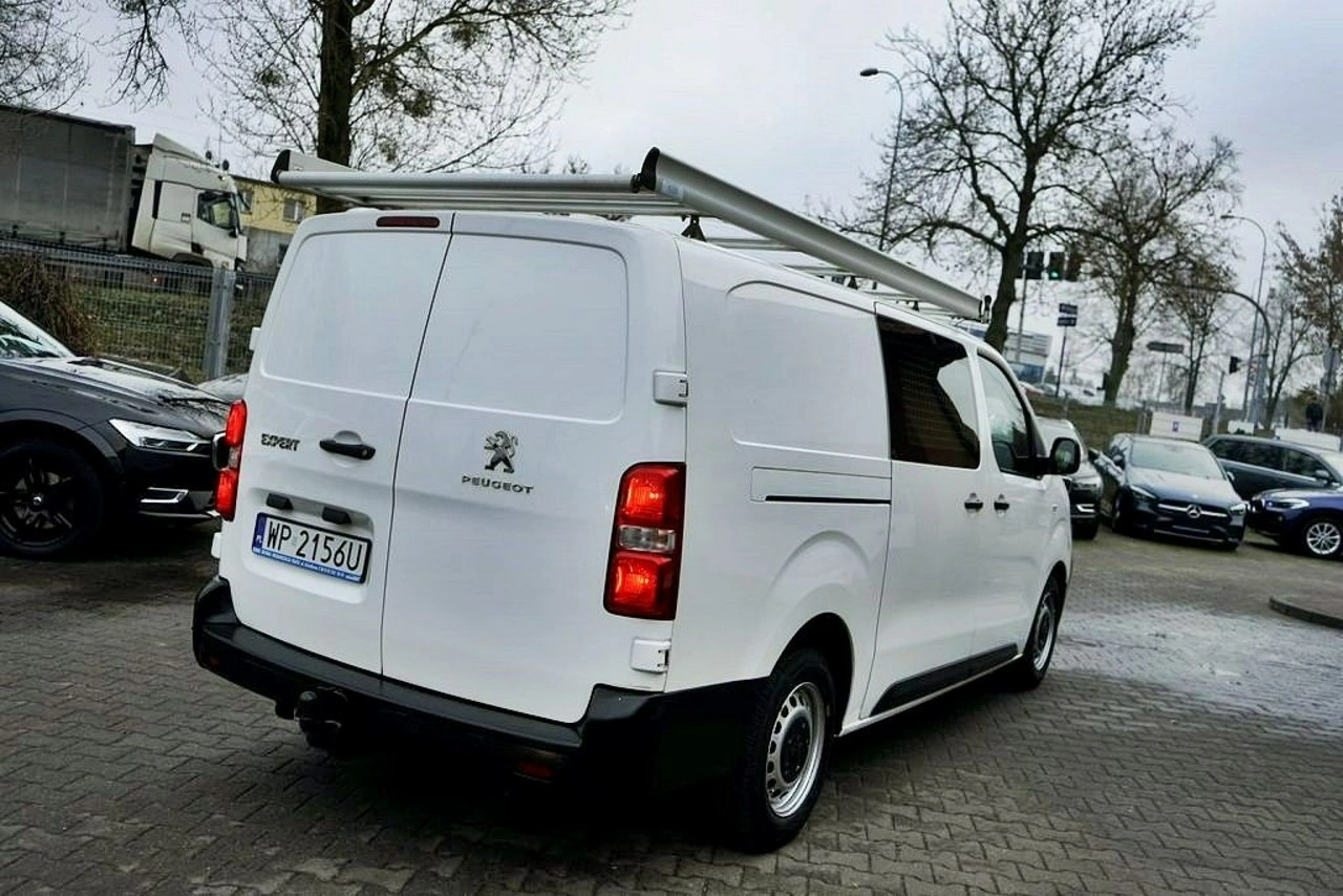 Peugeot Expert - Zdjęcie 6