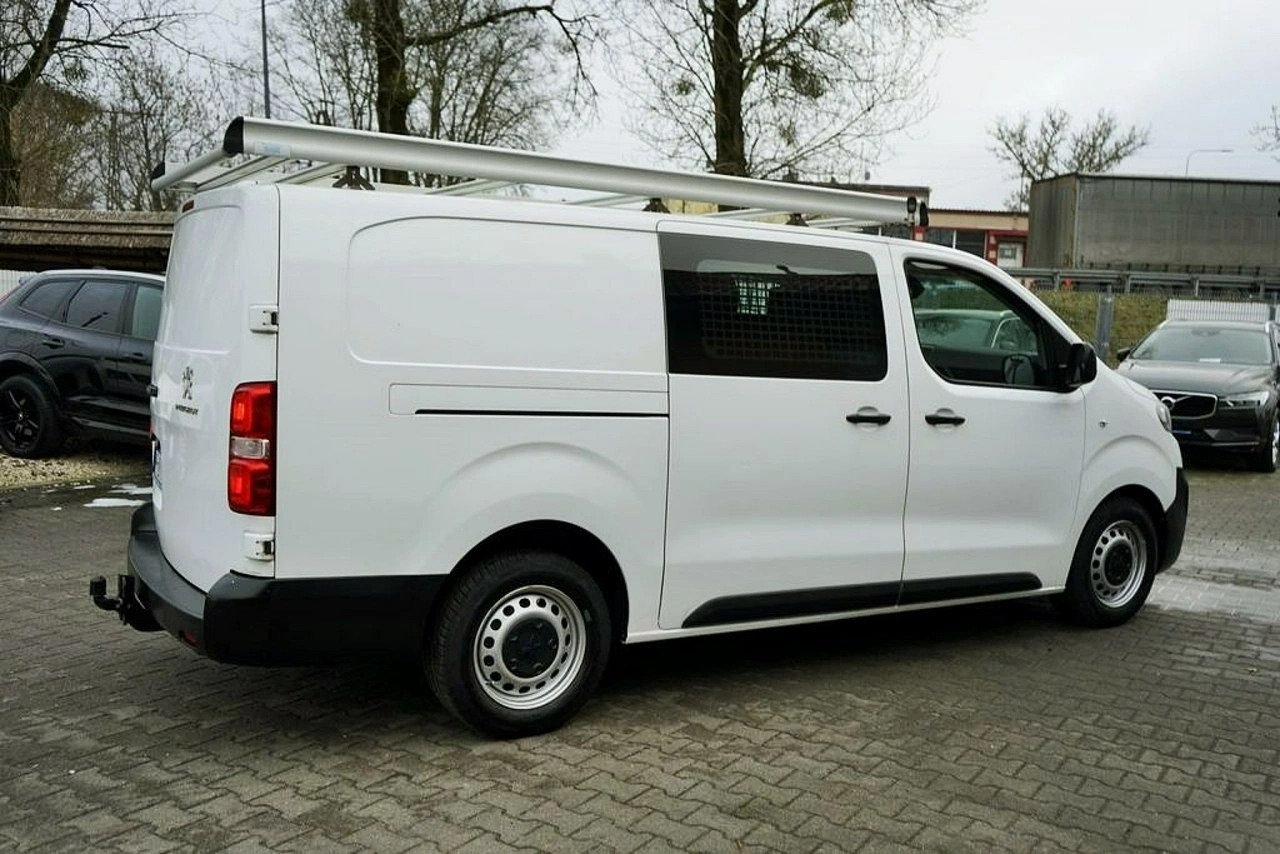 Peugeot Expert - Zdjęcie 7