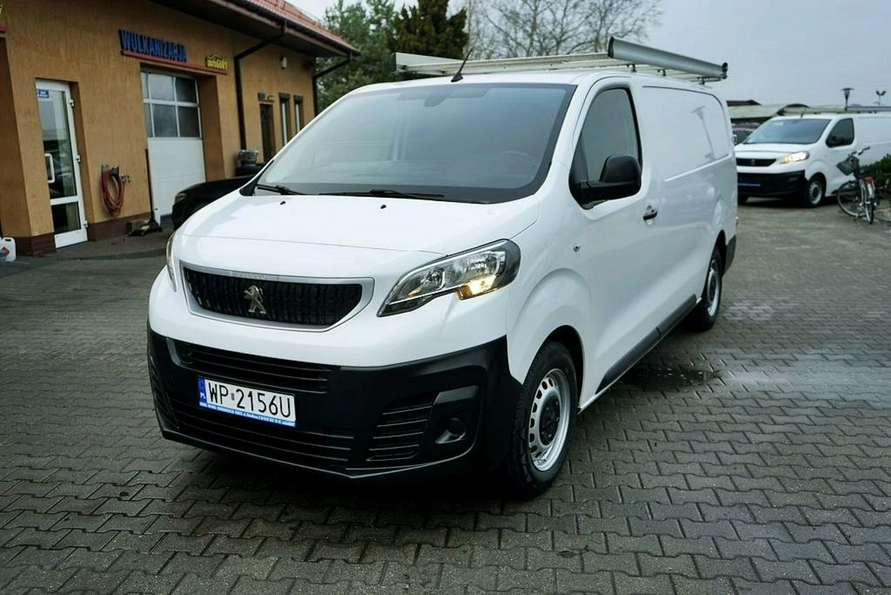 Peugeot Expert - Główne zdjęcie