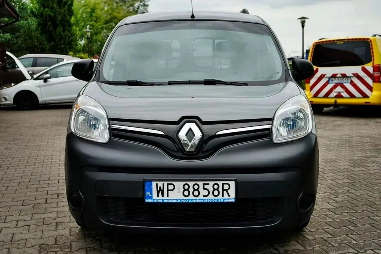 Renault Kangoo - Zdjęcie 10