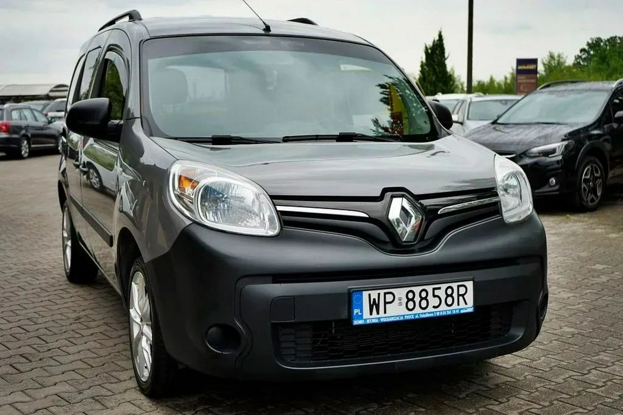 Renault Kangoo - Zdjęcie 11
