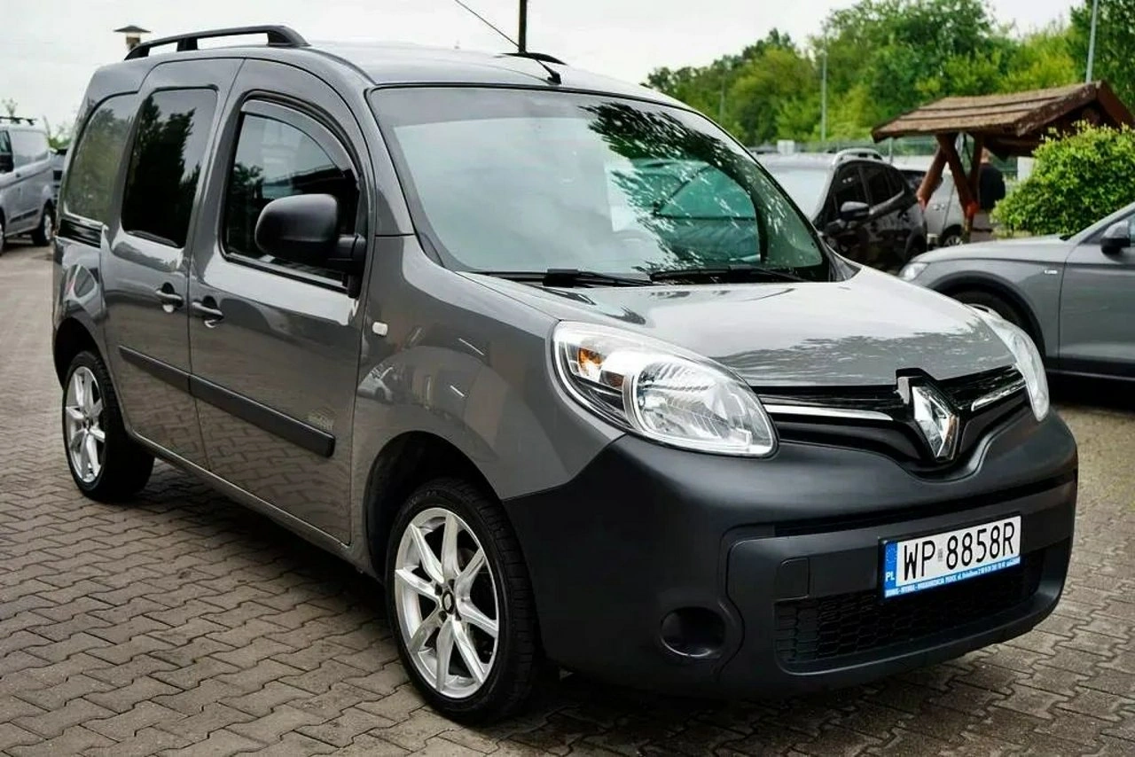 Renault Kangoo - Zdjęcie 12