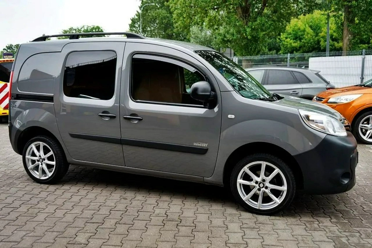 Renault Kangoo - Zdjęcie 13