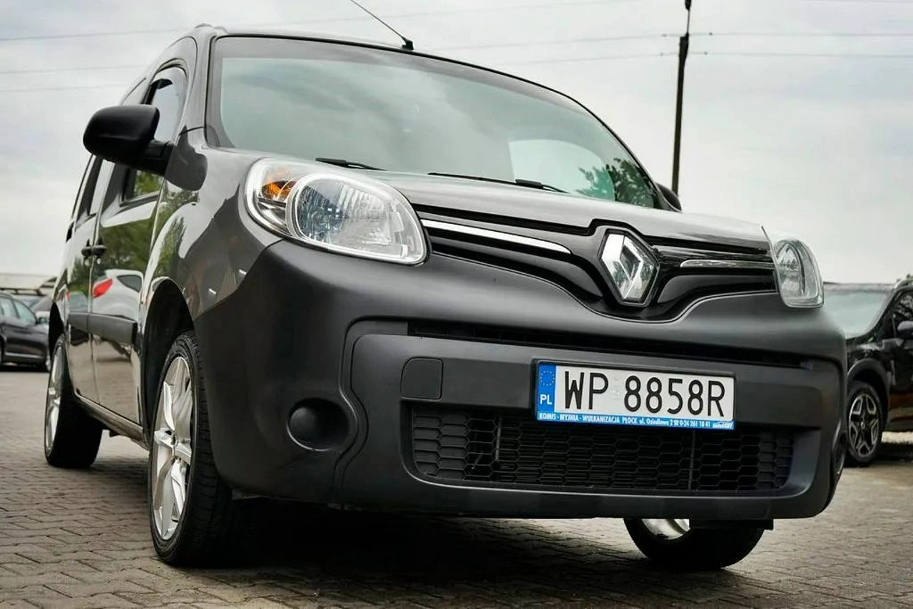 Renault Kangoo - Zdjęcie 1