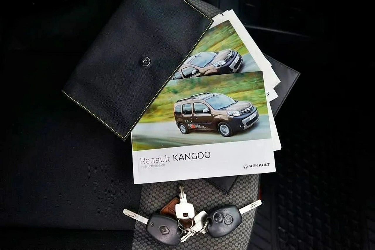 Renault Kangoo - Zdjęcie 27
