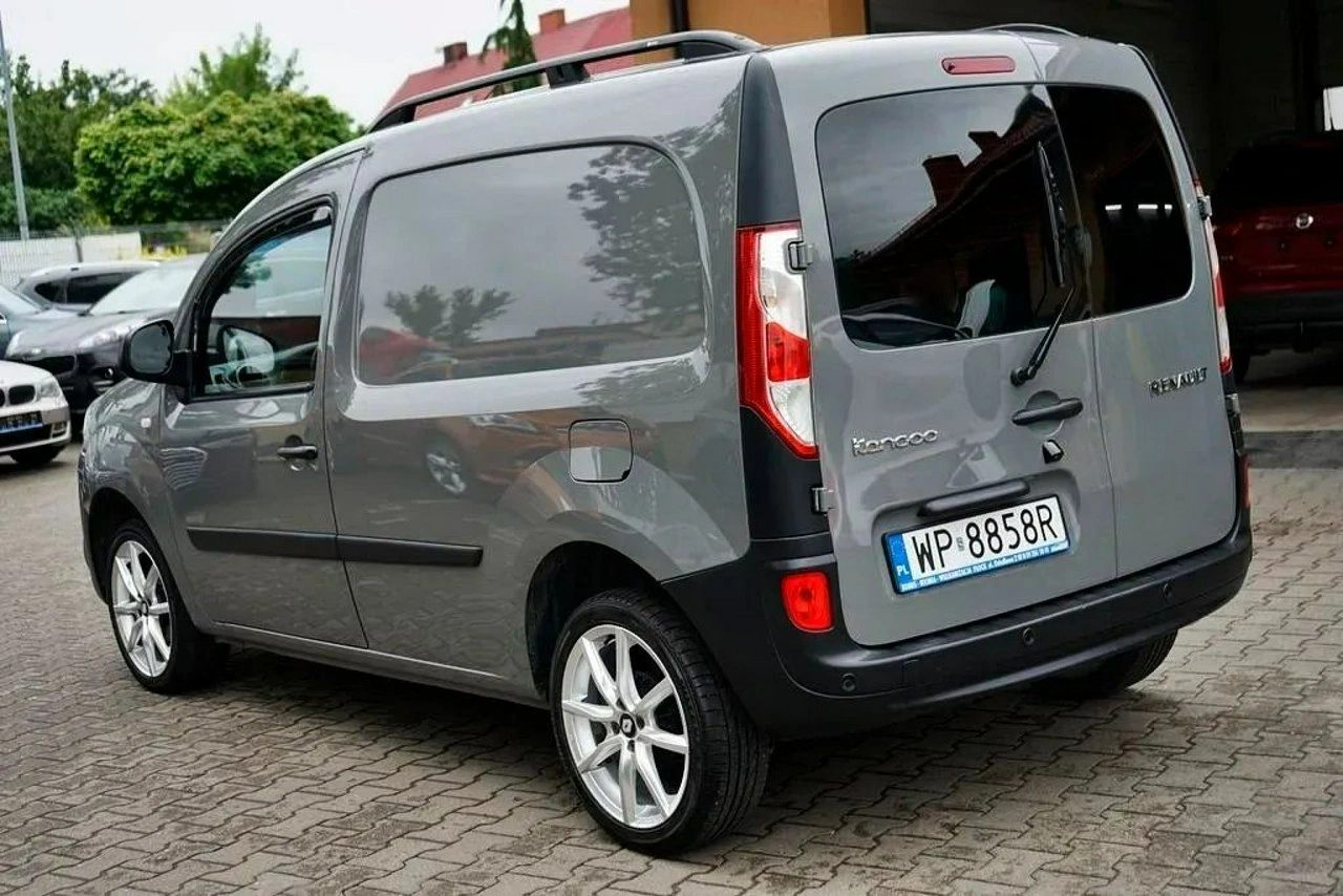 Renault Kangoo - Zdjęcie 2