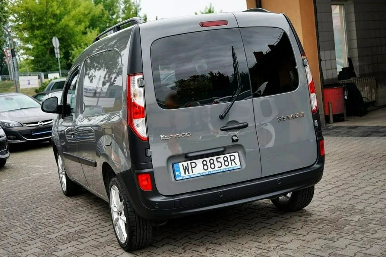 Renault Kangoo - Zdjęcie 3