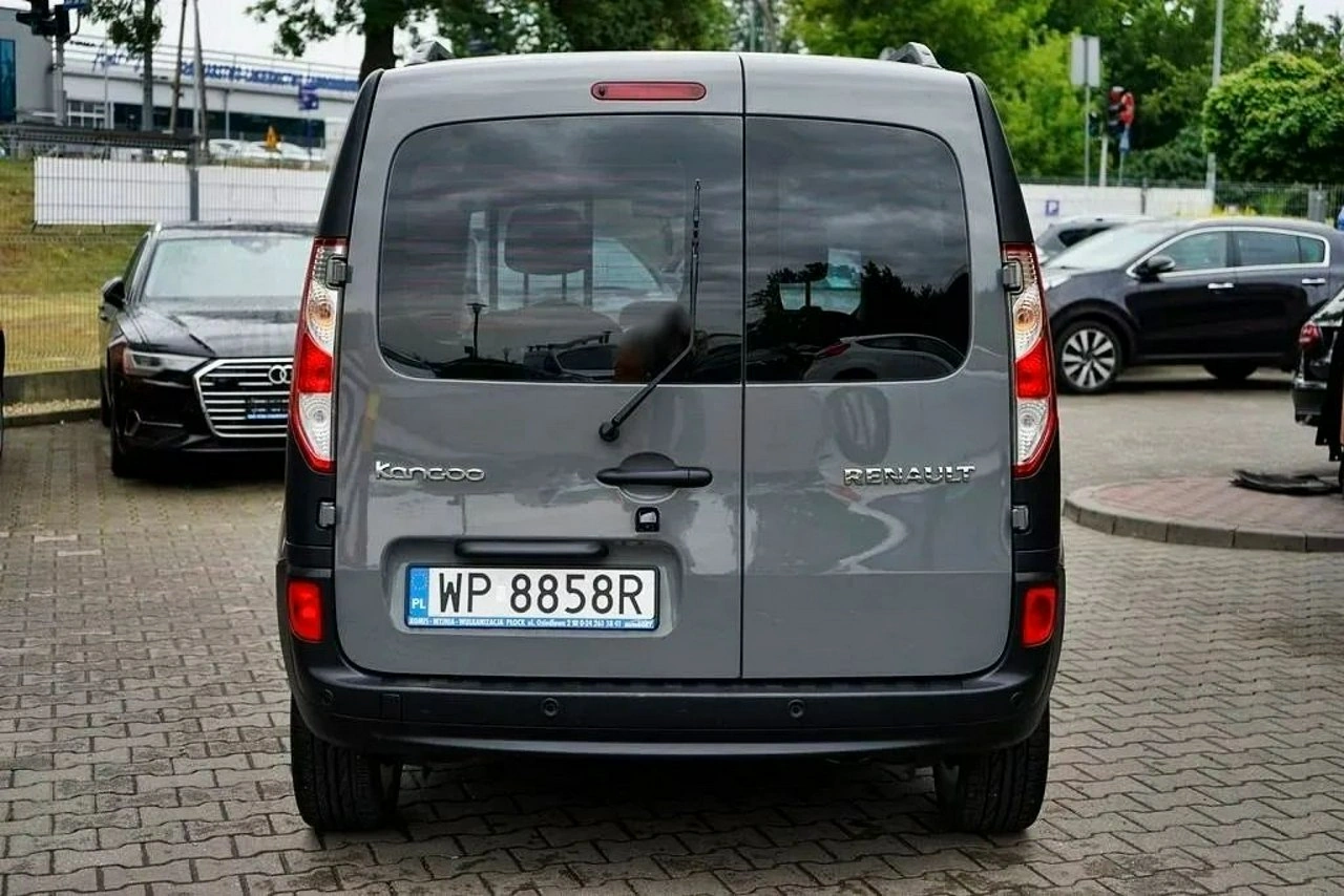 Renault Kangoo - Zdjęcie 4