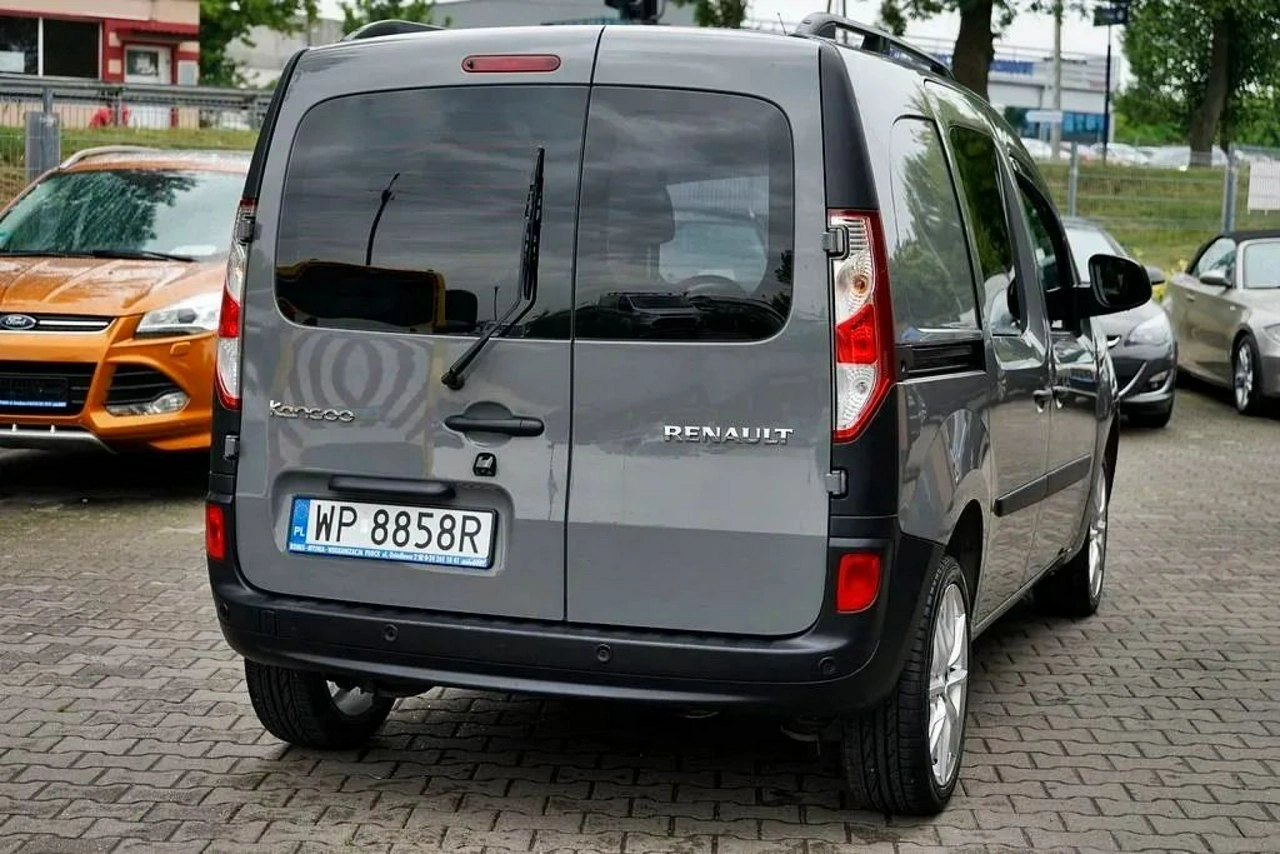 Renault Kangoo - Zdjęcie 5