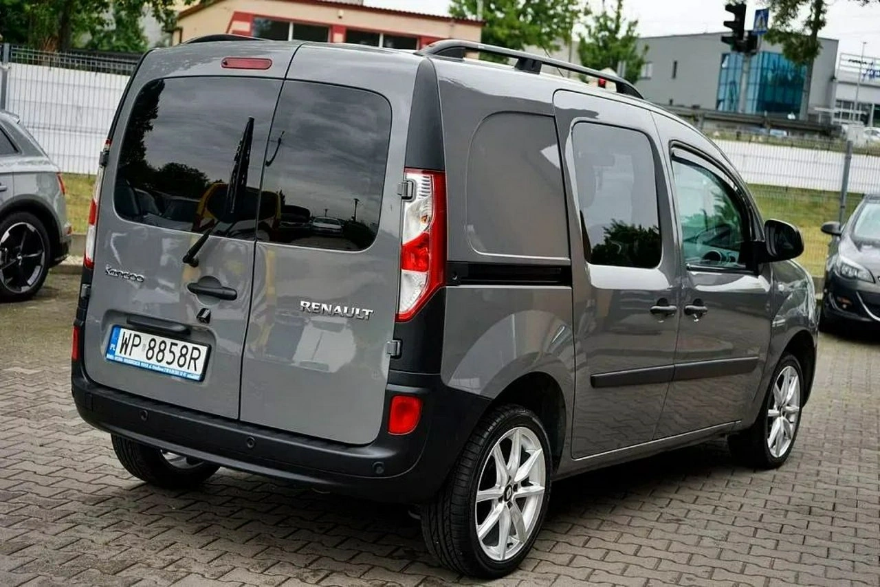 Renault Kangoo - Zdjęcie 6