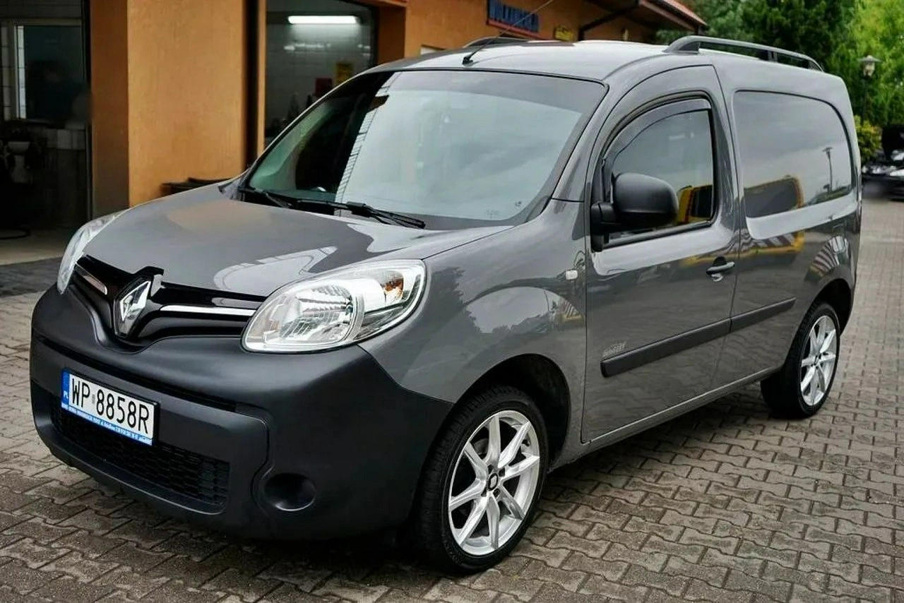 Renault Kangoo - Zdjęcie 8