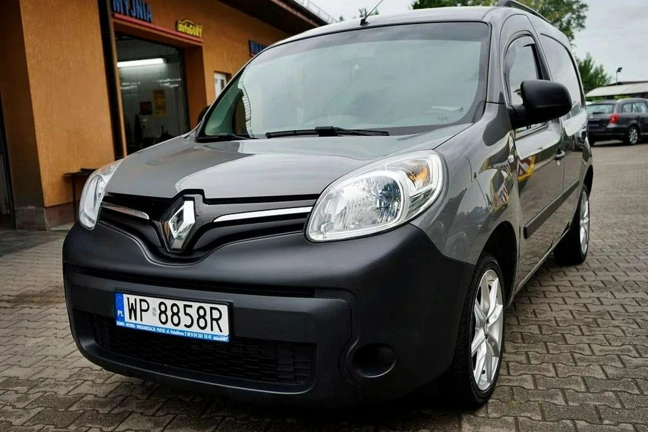 Renault Kangoo - Zdjęcie 9