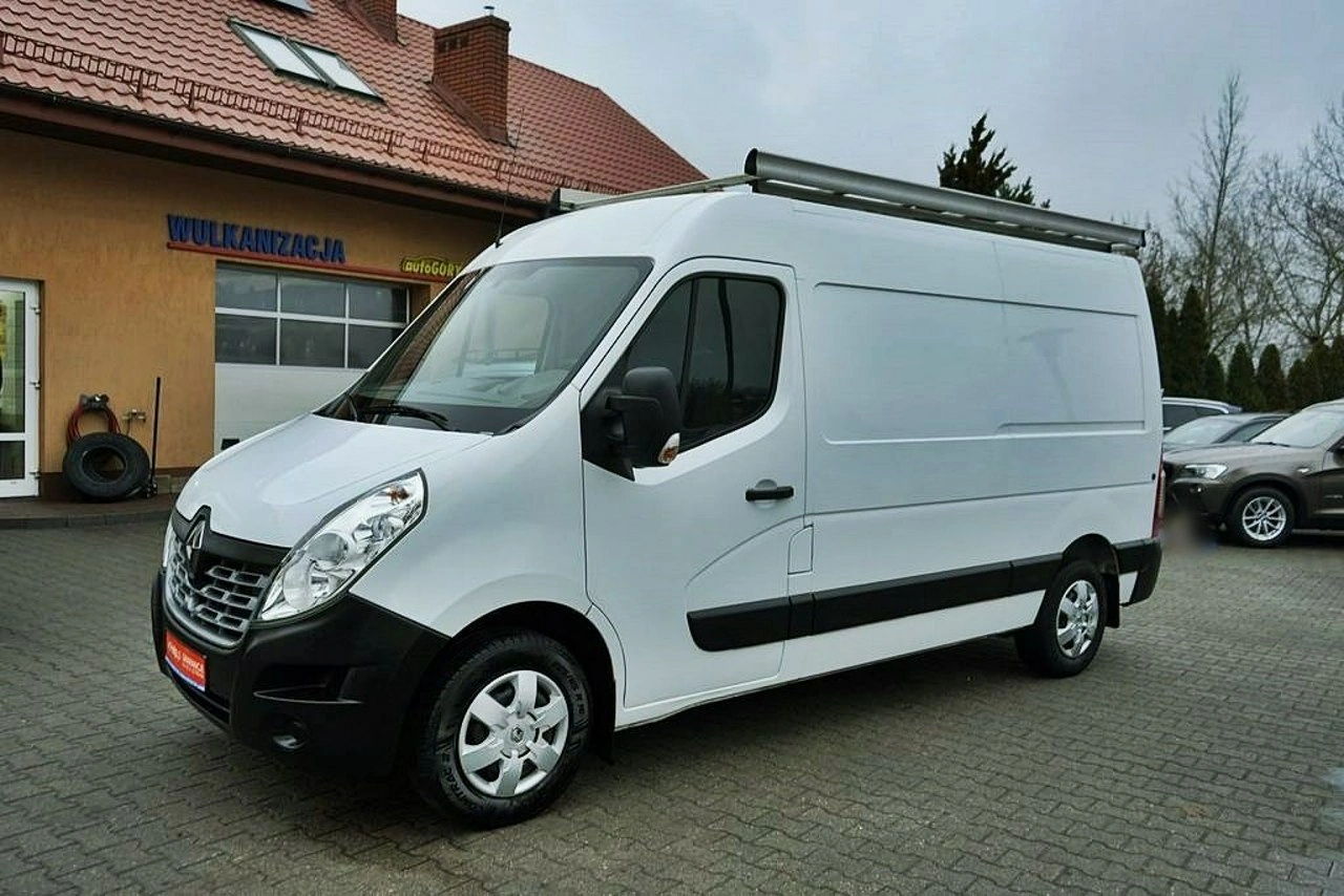 Renault Master - Zdjęcie 1