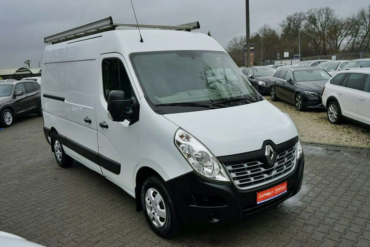 Renault Master - Zdjęcie 2