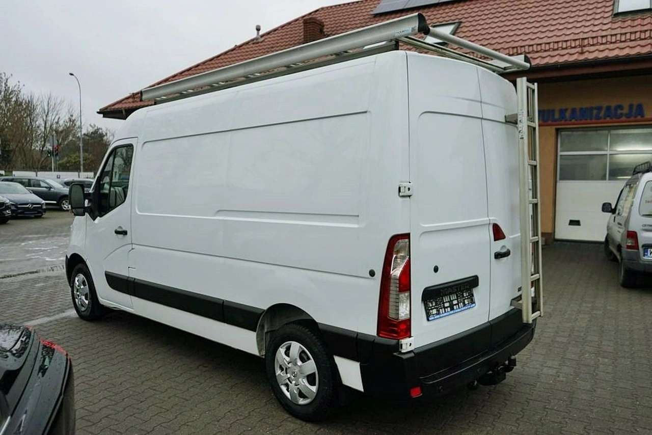 Renault Master - Zdjęcie 3