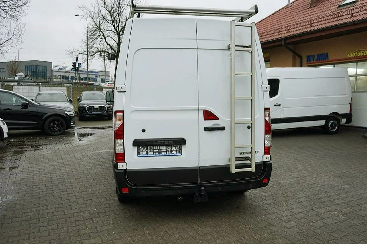 Renault Master - Zdjęcie 4