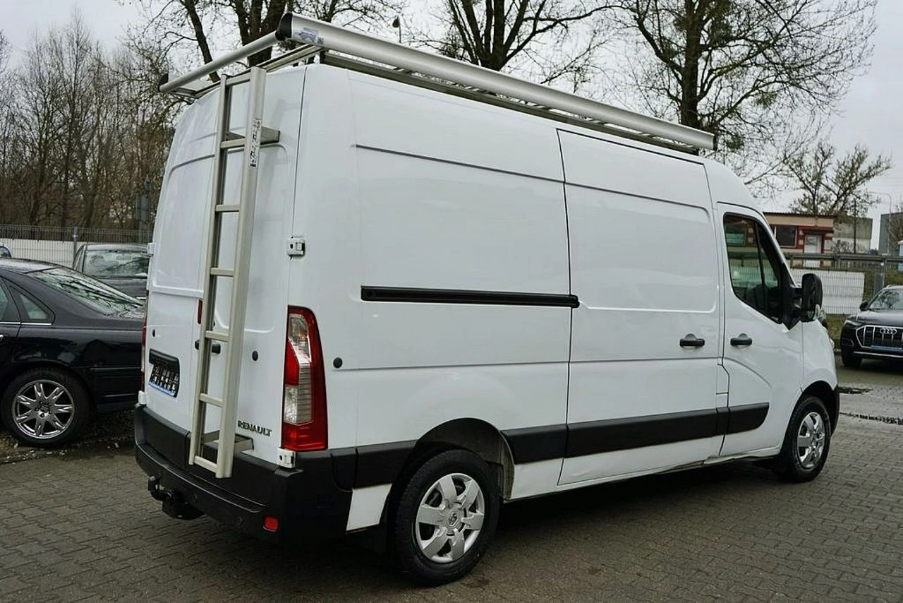 Renault Master - Zdjęcie 5