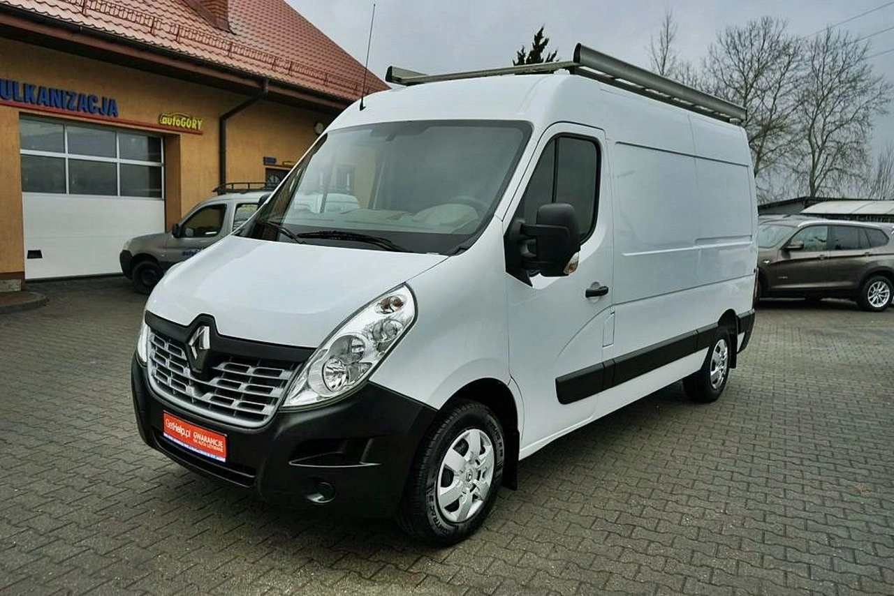 Renault Master - Główne zdjęcie