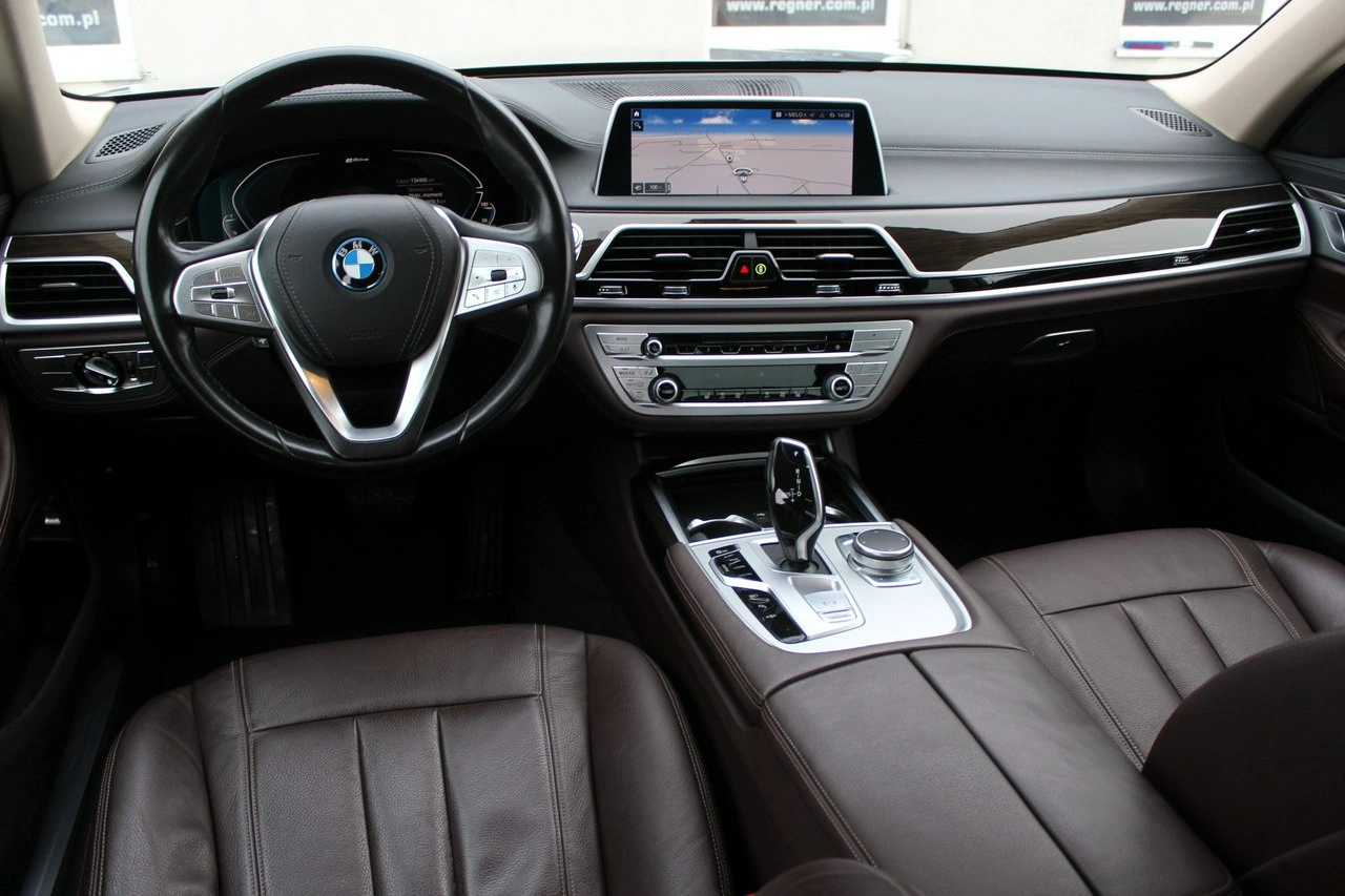 BMW 745 - Zdjęcie 10
