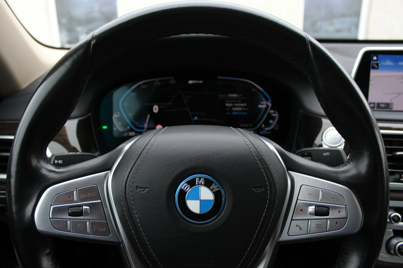 BMW 745 - Zdjęcie 12