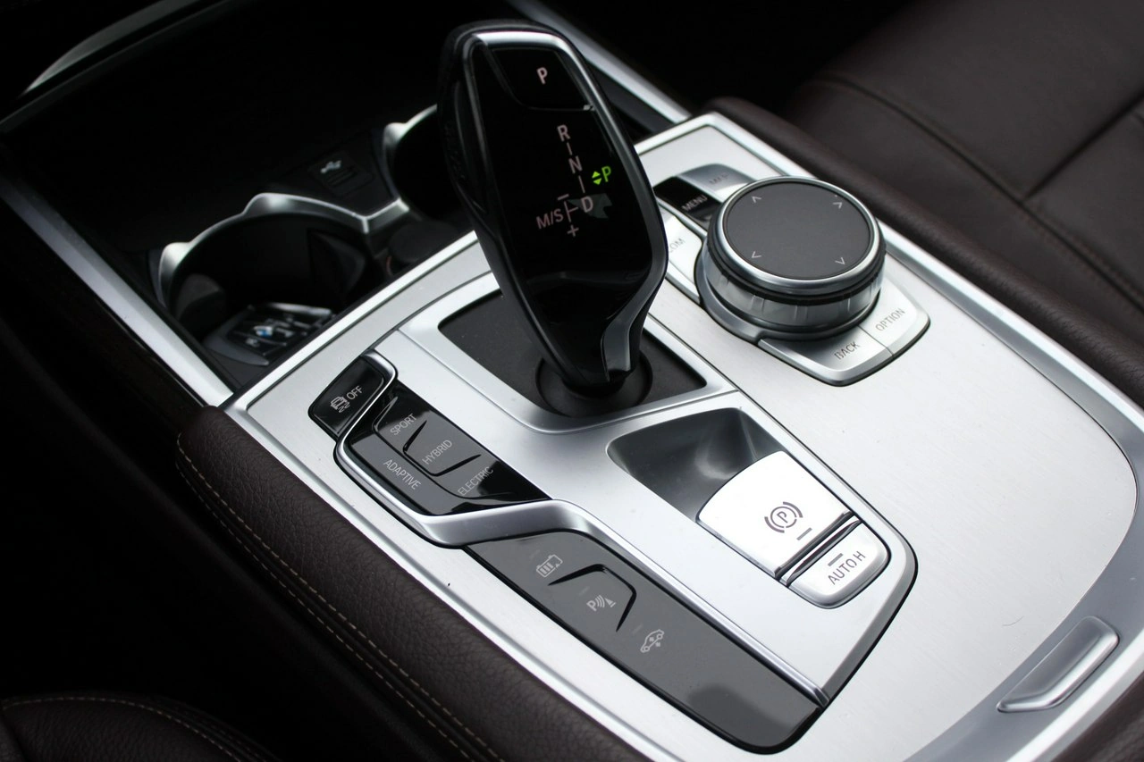 BMW 745 - Zdjęcie 15