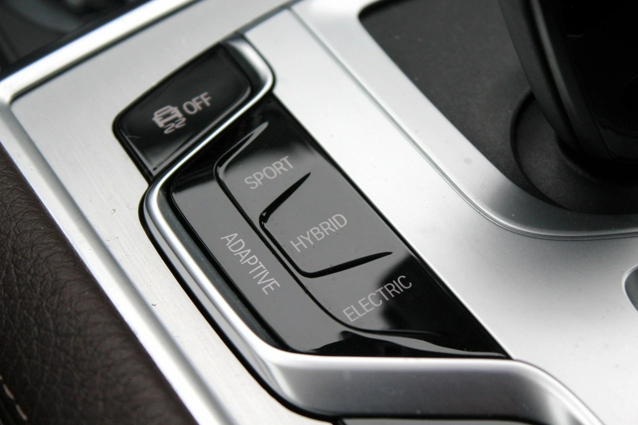 BMW 745 - Zdjęcie 22