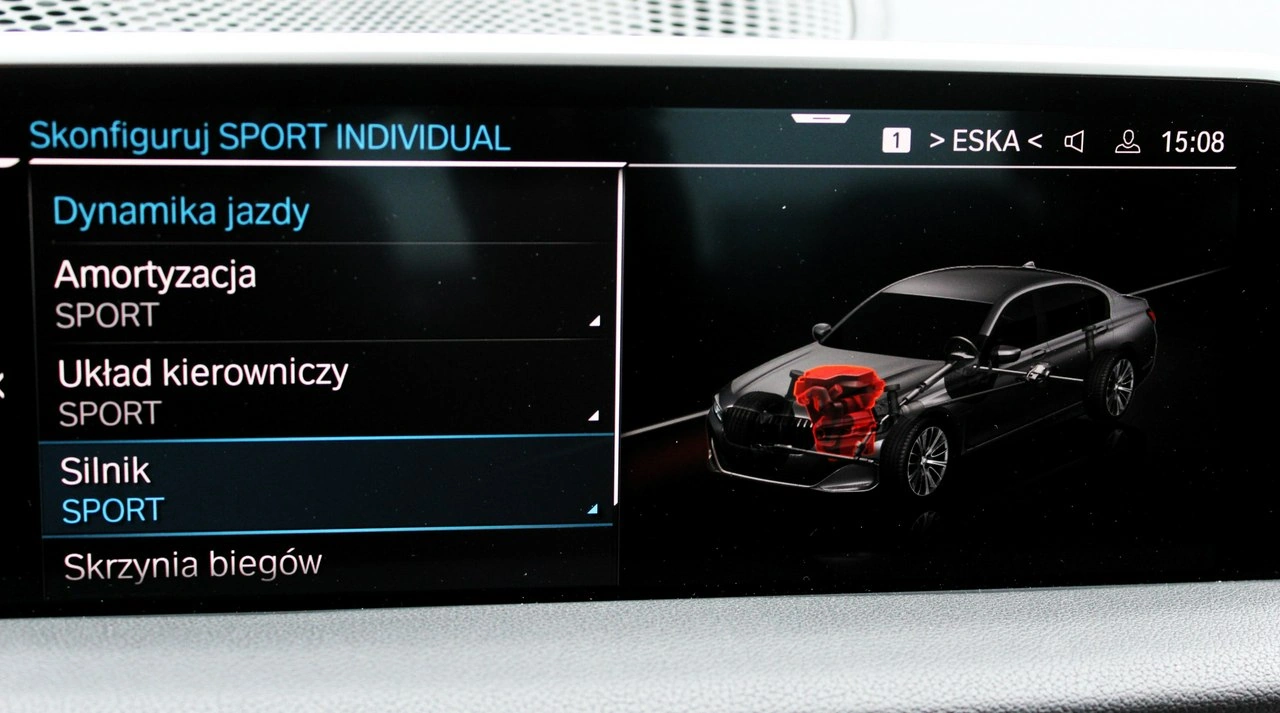 BMW 745 - Zdjęcie 23