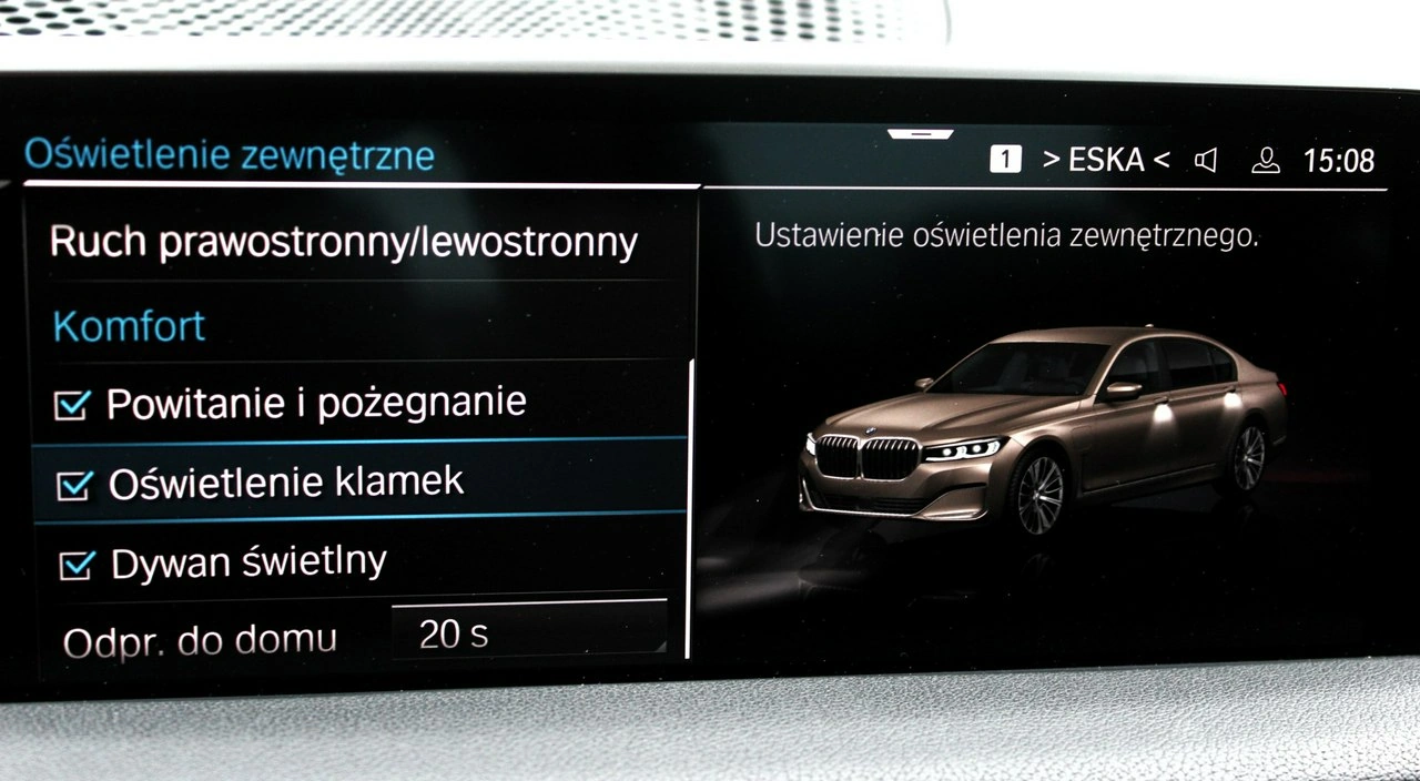 BMW 745 - Zdjęcie 24