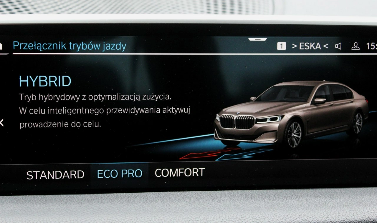 BMW 745 - Zdjęcie 32