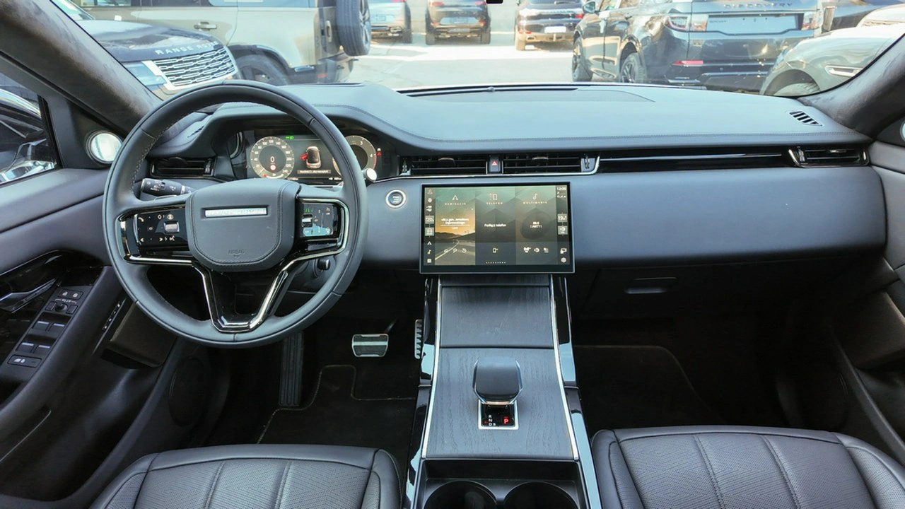 Land Rover Range Rover Evoque - Zdjęcie 9
