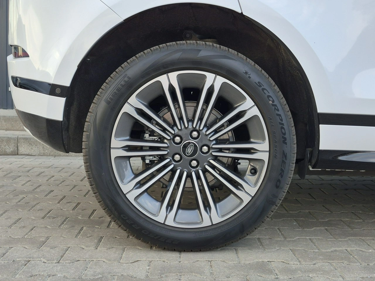 Land Rover Range Rover Evoque - Zdjęcie 9