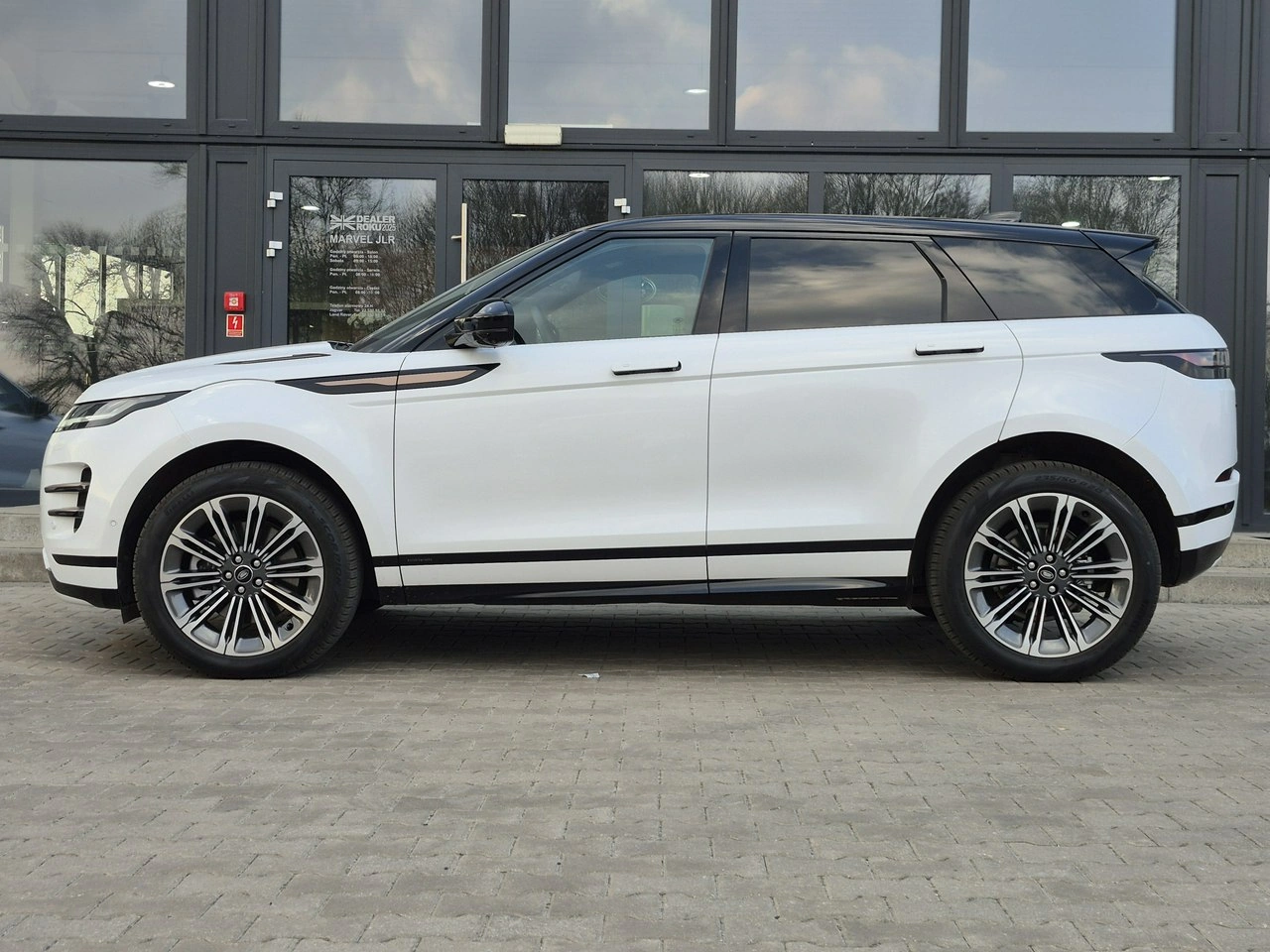Land Rover Range Rover Evoque - Zdjęcie 10