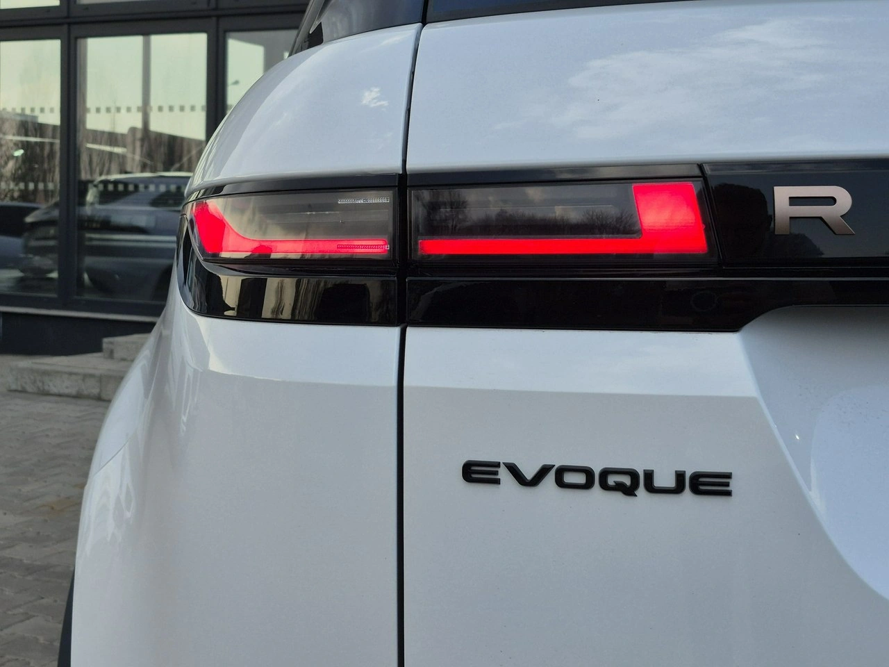 Land Rover Range Rover Evoque - Zdjęcie 13