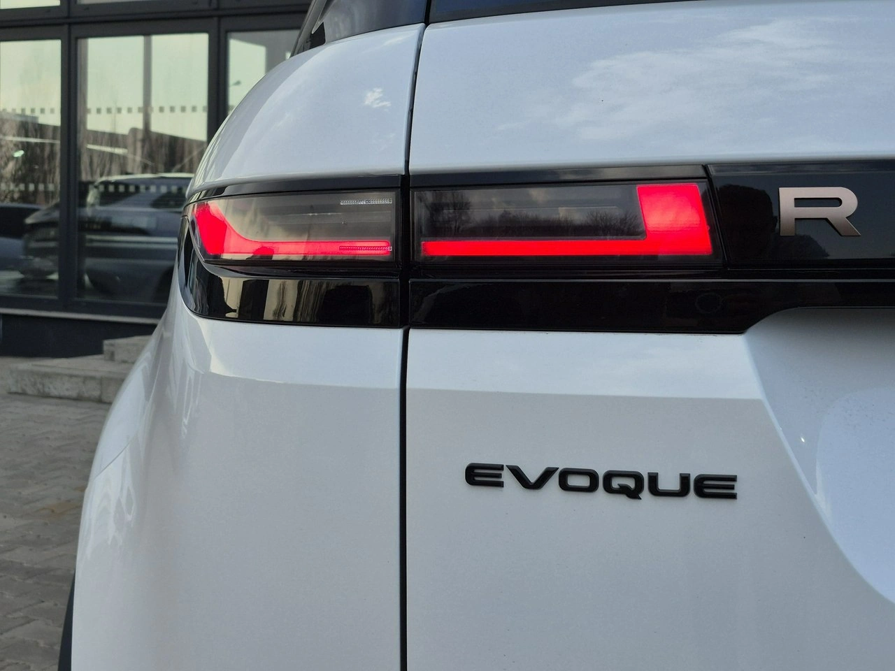 Land Rover Range Rover Evoque - Zdjęcie 11