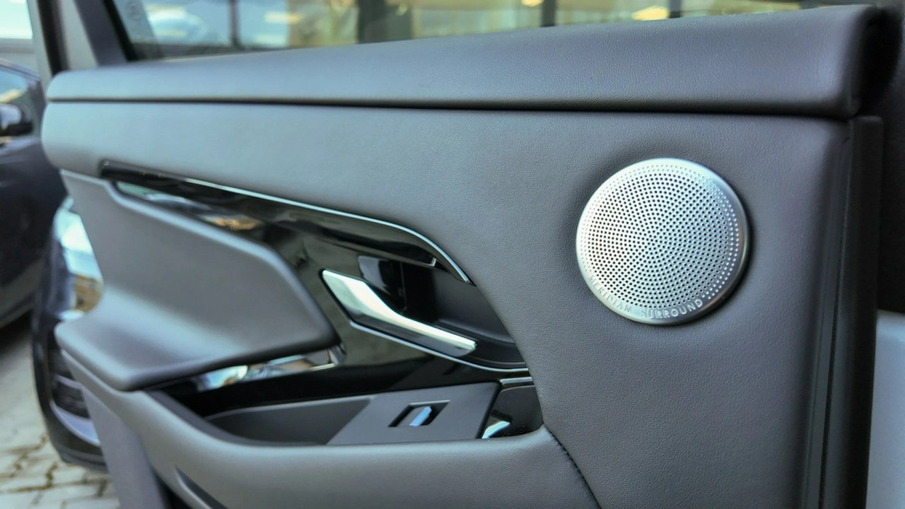 Land Rover Range Rover Evoque - Zdjęcie 11