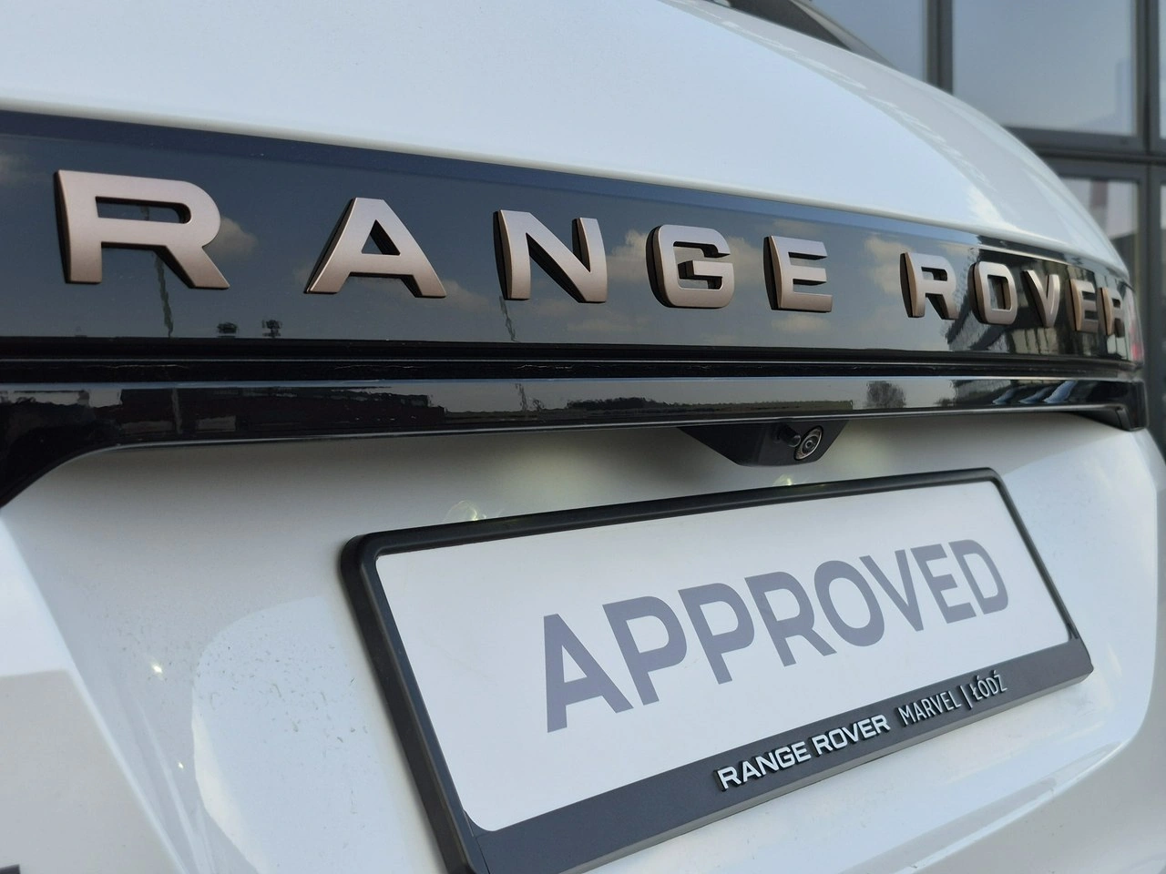 Land Rover Range Rover Evoque - Zdjęcie 14