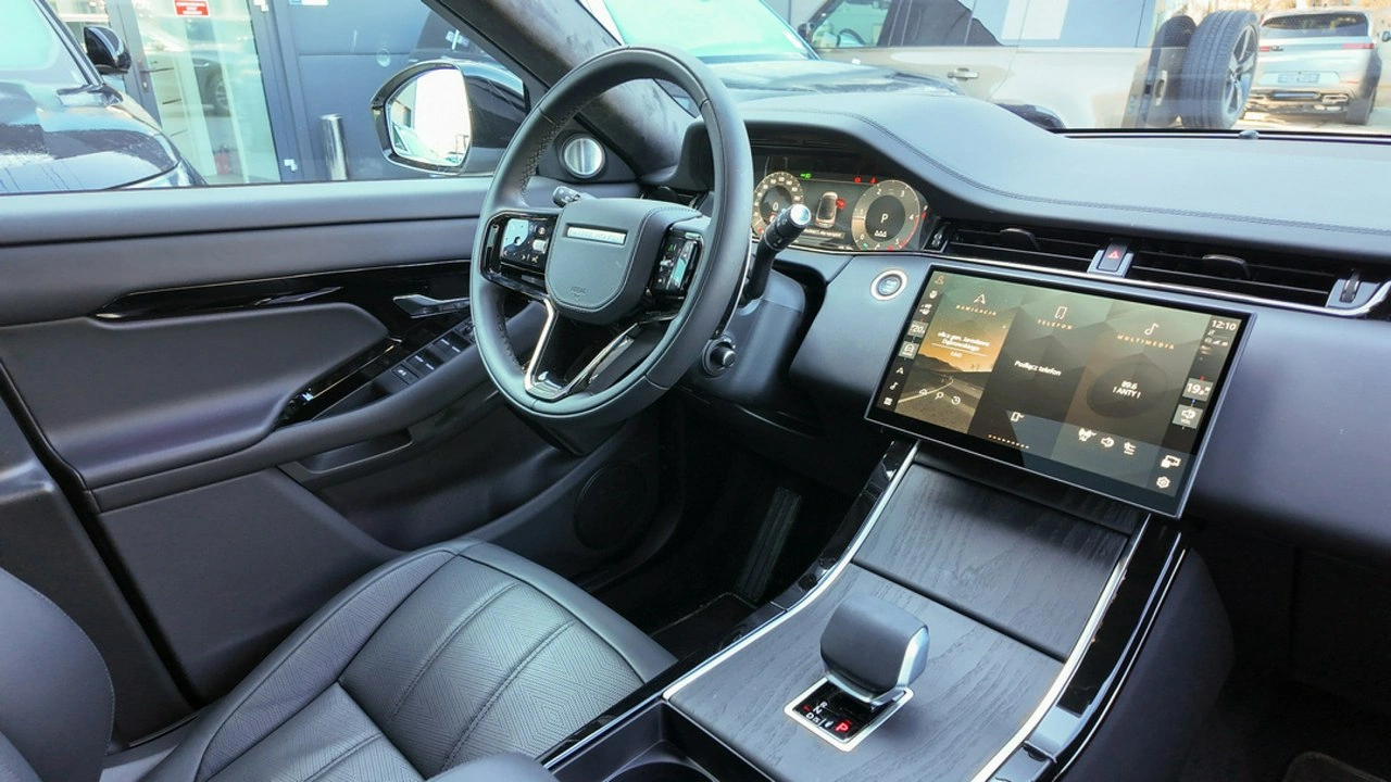 Land Rover Range Rover Evoque - Zdjęcie 12