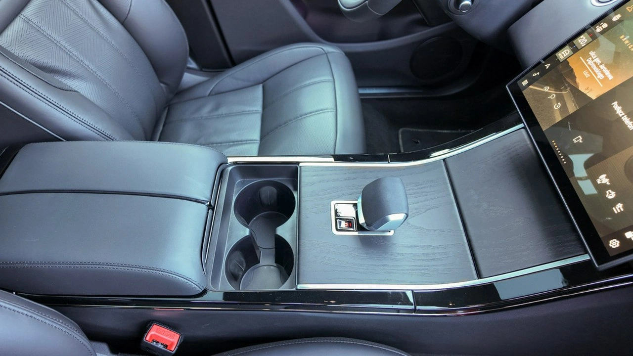 Land Rover Range Rover Evoque - Zdjęcie 13