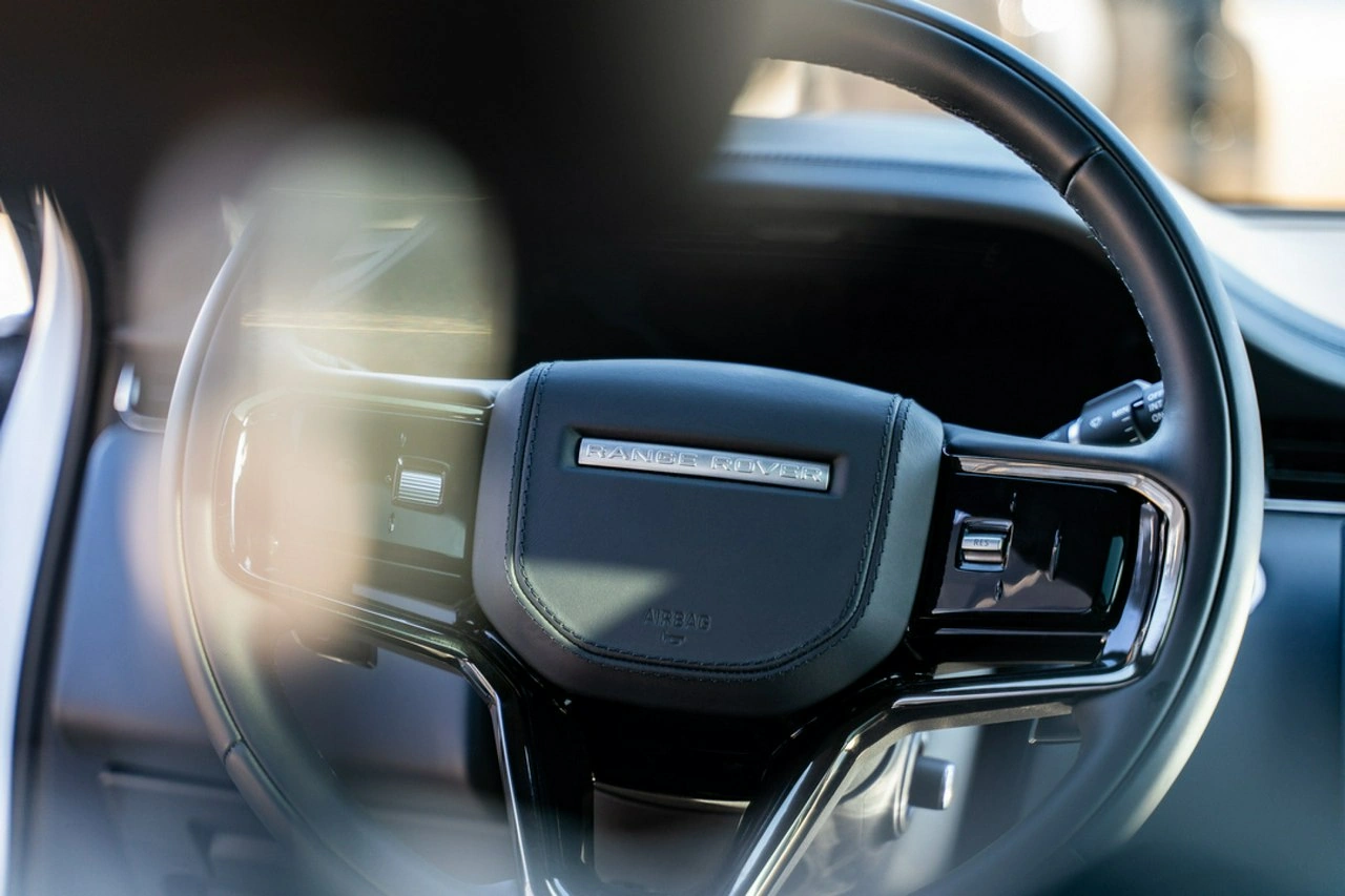 Land Rover Range Rover Evoque - Zdjęcie 14