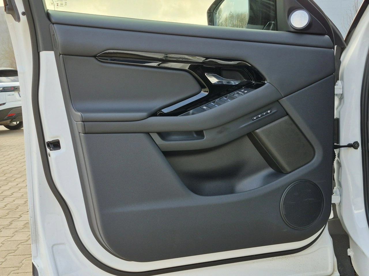 Land Rover Range Rover Evoque - Zdjęcie 16